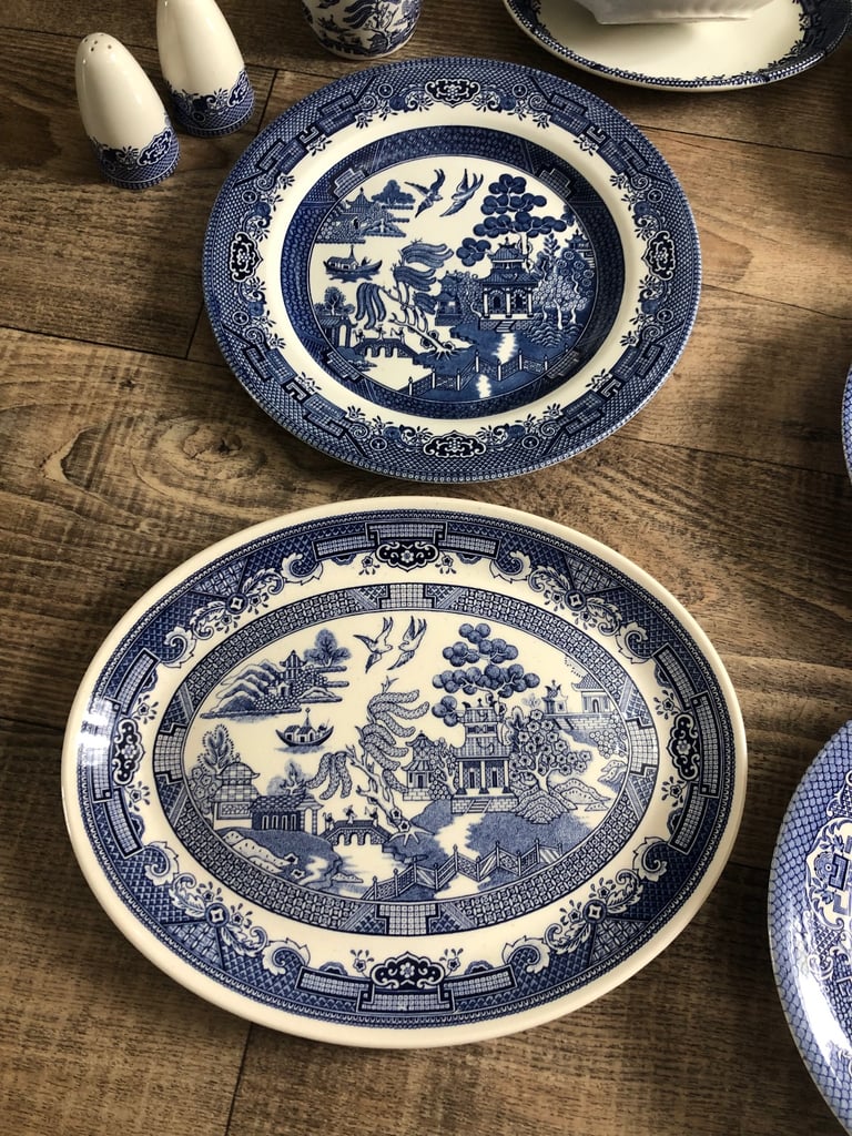 Willow Pattern Bundle