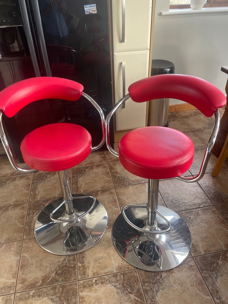 image for 4 bar stools