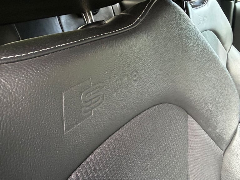 2017 Audi A1 1.4 TFSI 150 S Line 3dr S Tronic HATCHBACK PETROL Automatic