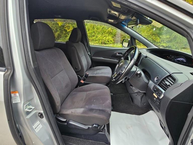  Toyota Estima 2.4 Petrol Automatic New Shape 8 Seater MPV MPV Petrol Automatic