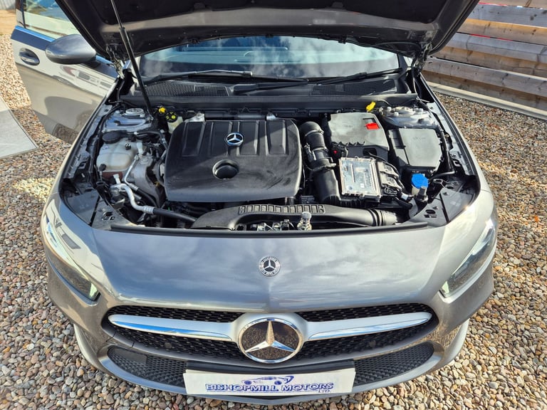 2020 Mercedes A180d Sport Executive Auto Diesel