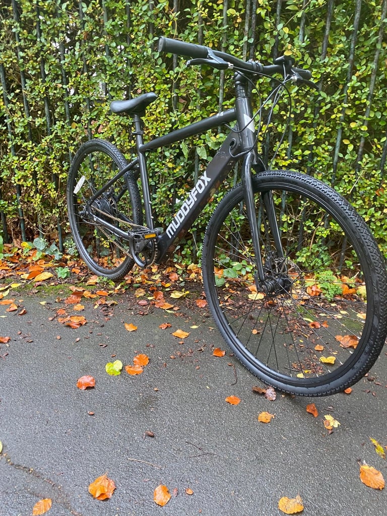 image for Electric bike muddy fox 