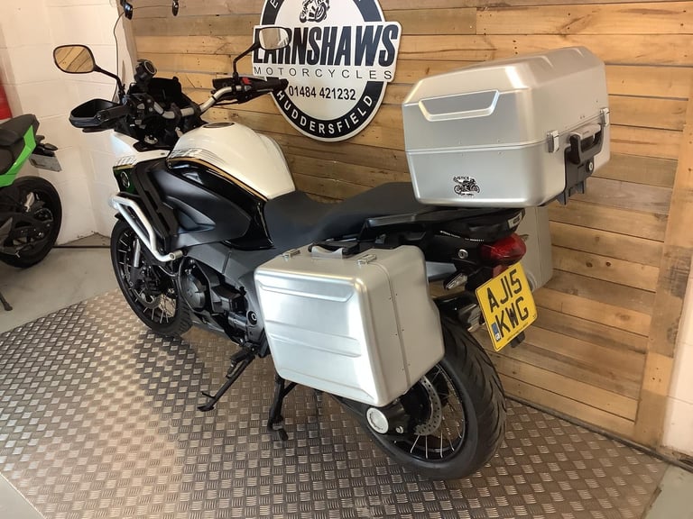 Honda VFR 1200 CROSSRUNNER