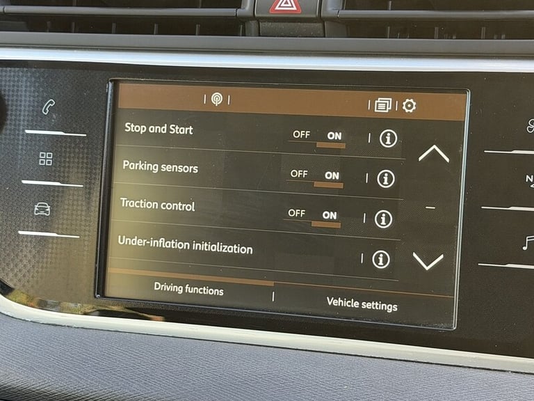 2017 Citroen C4 Grand Picasso 1.2 PureTech Feel 5dr MPV PETROL Manual