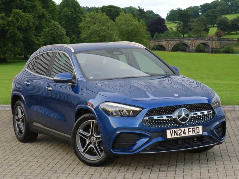 2024 Mercedes-Benz GLA 200 AMG Line Executive 5dr Auto Hatchback Petrol Automatic