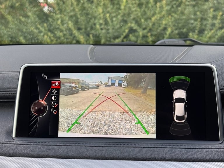 2015 BMW X6 3.0 M50d SUV 5dr Diesel Auto xDrive Euro 6 (s/s) (381 ps) ESTATE Diesel Automatic