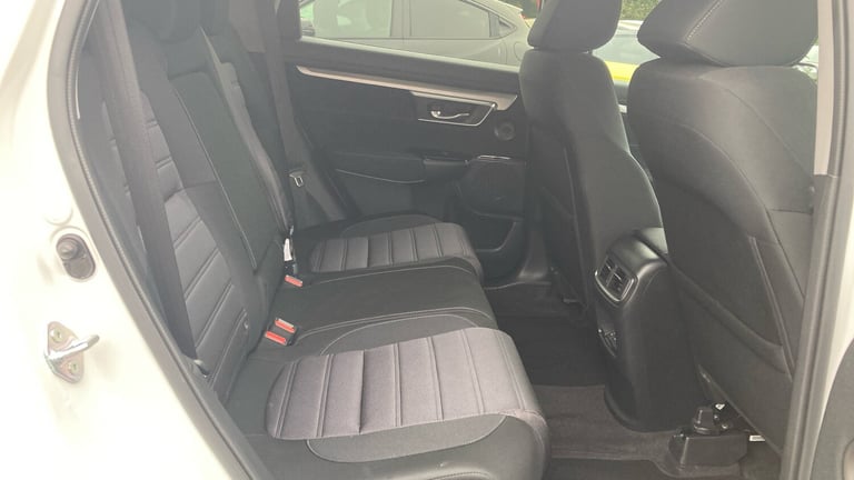 2022 Honda CR-V 2.0 i-MMD Hybrid SE 5dr eCVT Hybrid Estate Estate Hybrid Automatic