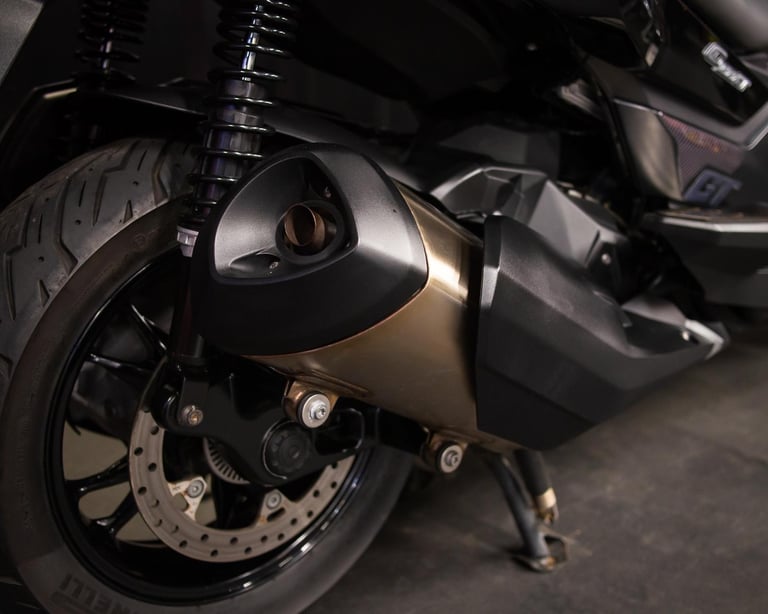 2021 BMW C400 GT Scooter - Great Condition - Perfect for Commuting or Touring