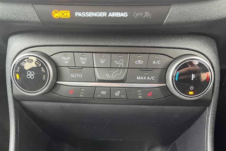 2023 Ford Fiesta 1.0T EcoBoost MHEV Active X Edition Hatchback 5dr Petrol Manual Euro 6 (s/s Hatc...