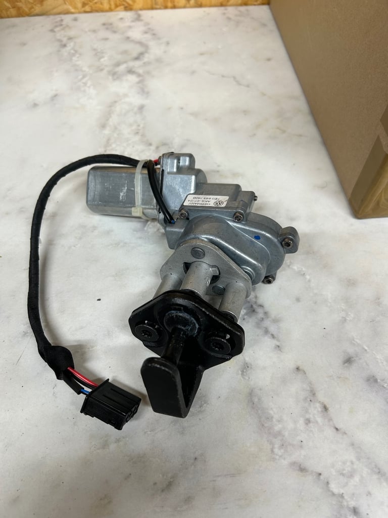 Vw electric door parts 