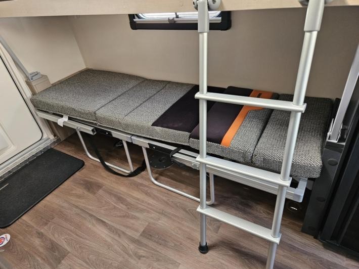 2022 Swift Basecamp 4 Used Caravan