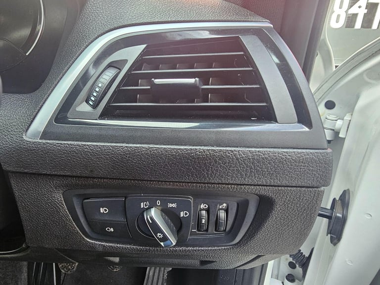 2018 BMW 1 Series 1.5 118i GPF M Sport Shadow Edition Euro 6 (s/s) 5dr HATCHBACK Petrol Manual