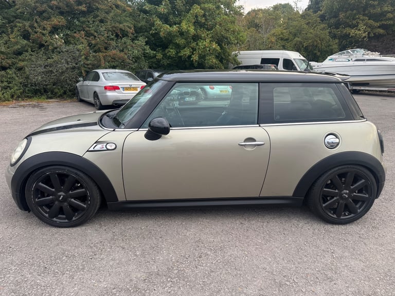 Mini, HATCHBACK, Hatchback, 2006, Manual, 1598 (cc), 3 doors