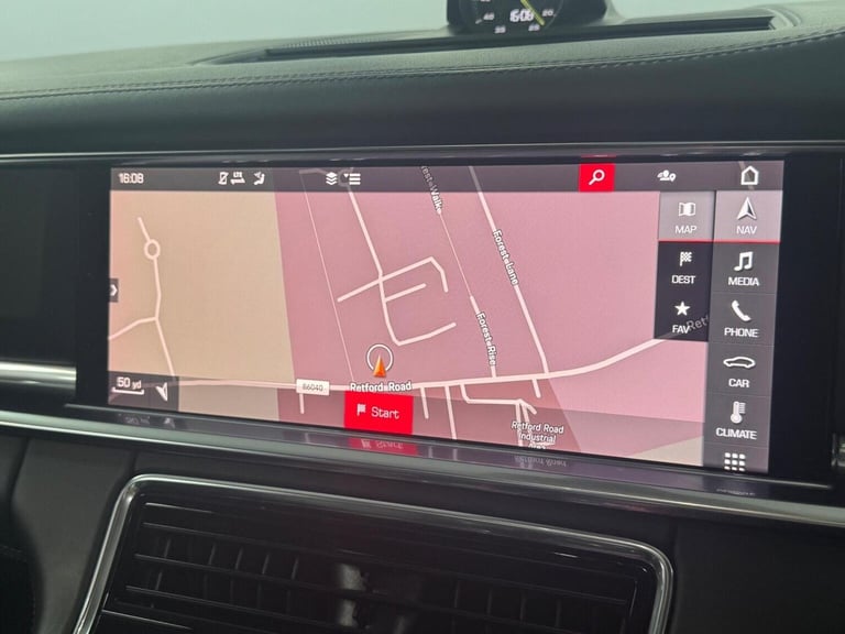 PORSCHE PANAMERA 2.9 V6 E-Hybrid 17.9kWh 4 Saloon PDK 4WD Euro 6 (s/s) 5dr (3.6