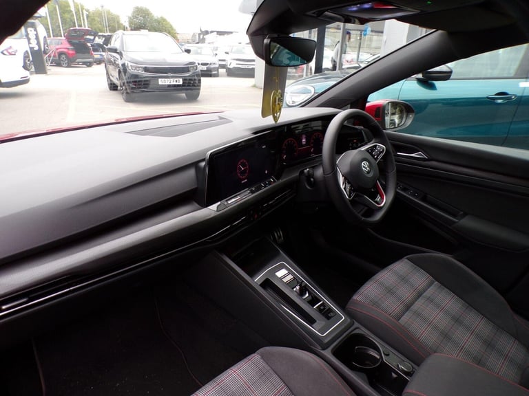 2020 Volkswagen Golf 2.0 TSI GTI Hatchback 5dr Petrol DSG Euro 6 (s/s) (245 ps) HATCHBACK Petrol ...