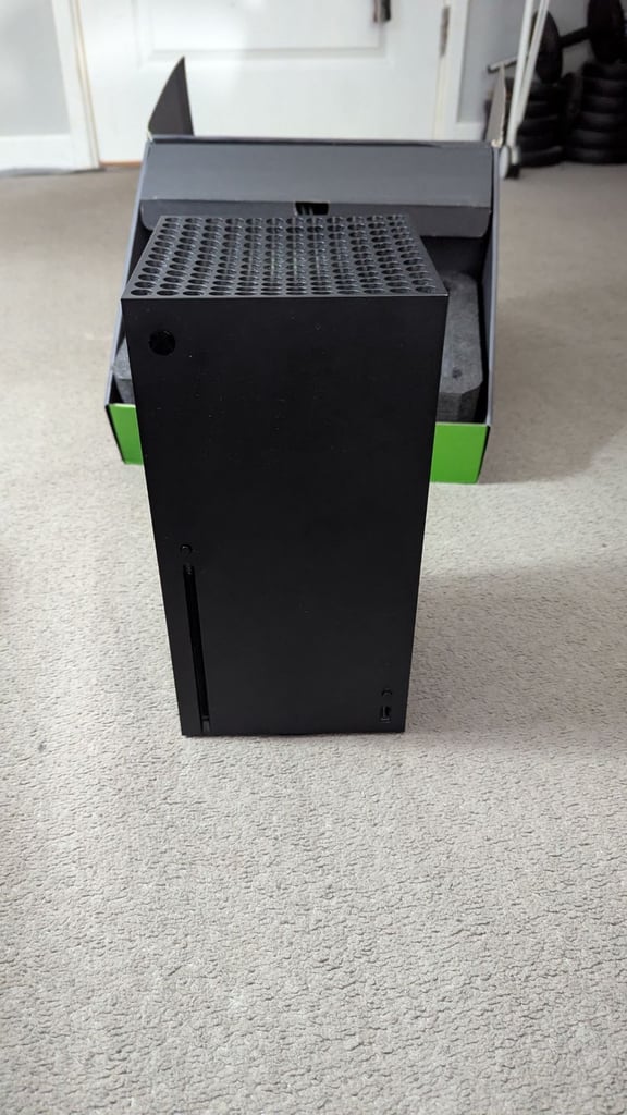 Xbox Series X (Boxed) 