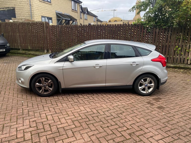 Ford, FOCUS, Hatchback, 2011, Manual, 1560 (cc), 5 doors