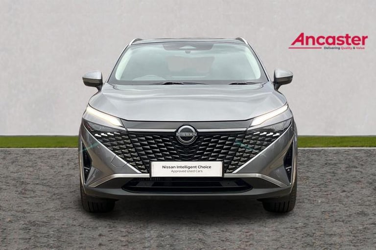 2025 Nissan Qashqai 1.3 DiG-T MH N-Connecta 5dr HATCHBACK PETROL Manual