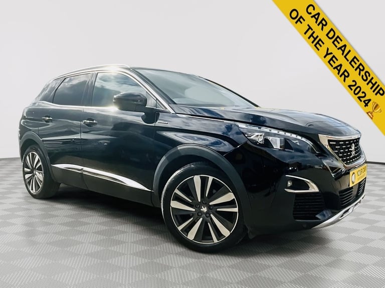 image for 2020 Peugeot 3008 1.2 PureTech GT Line Premium SUV 5dr Petrol EAT Euro 6 (s/s) (130 ps) Petrol Au...