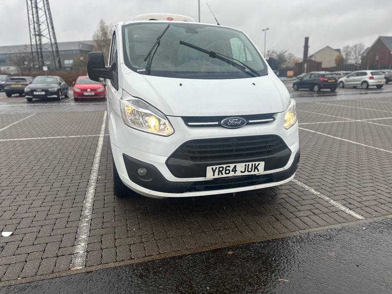 Ford, TRANSIT CUSTOM, Panel Van, 2014, Manual, 2198 (cc)