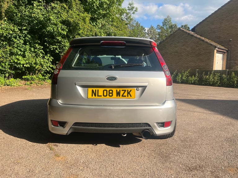 Ford, FIESTA, Hatchback, 2008, Manual, 1560 (cc),3 doors - Image 4