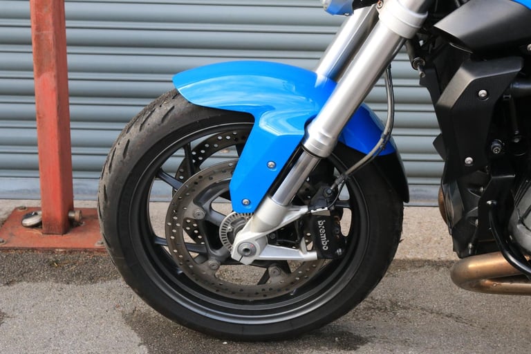 BMW R1200R 2016 