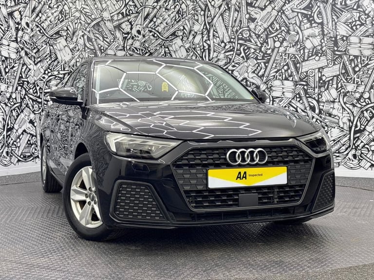 2020 Audi A1 1.0 TFSI 25 Technik Sportback 5dr Petrol Manual Euro 6 (s/s) (95 ps) Hatchback Petro...