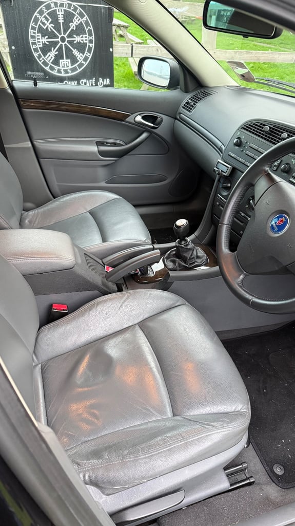 Saab, 9-3, Estate, 2006, Manual, 1796 (cc), 5 doors