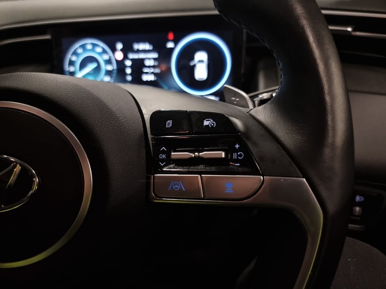 2022 Hyundai TUCSON 1.6 TGDi Hybrid 230 Premium 5dr 2WD Auto ESTATE PETROL/ELECTRIC Automatic