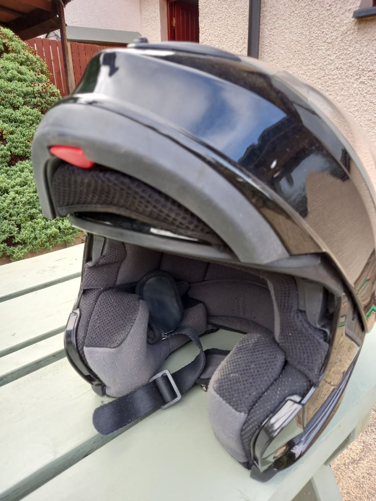 Frank Thomas flip front helmet size 54cm