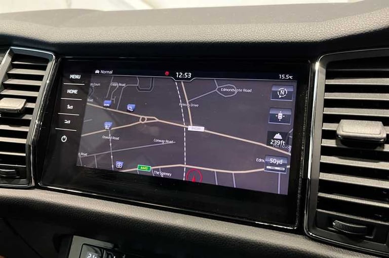 2019 Skoda Kodiaq 1.5 TSI ACT SE L SUV 5dr Petrol DSG Euro 6 (s/s) (5 Seat) (150 ps) SUV Petrol A...