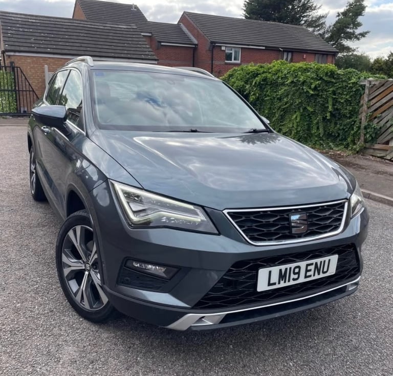 image for SEAT ATECA 1.5 TSI CHEAPEST ON THE NET 