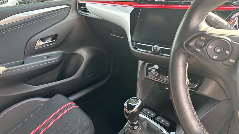 2022 Vauxhall Corsa 1.2 Turbo SRi Edition 5dr Petrol Hatchback Hatchback Petrol Manual