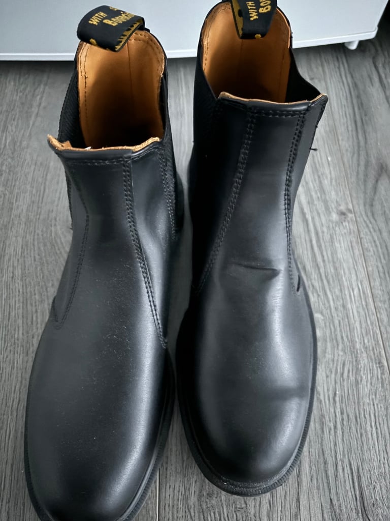 image for New Black boots ( Available)