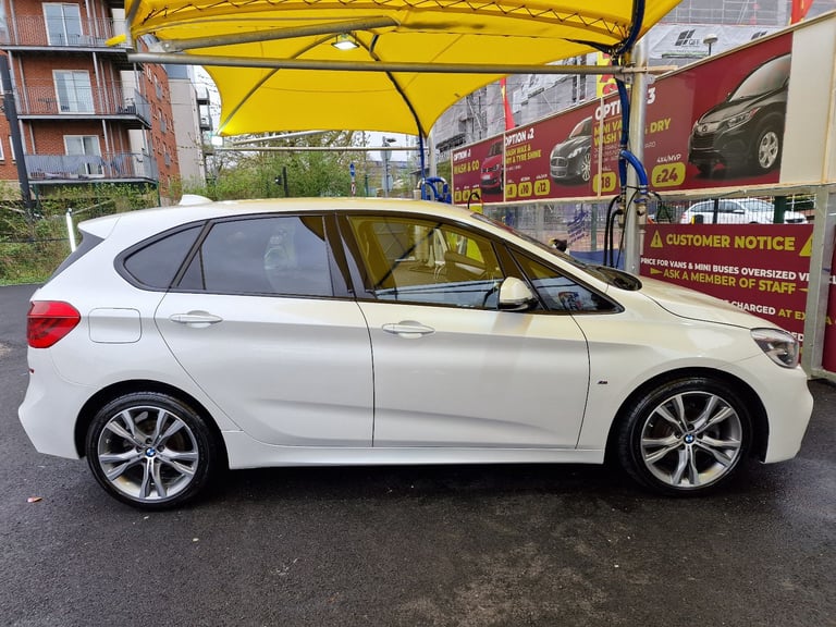 BMW, 2 SERIES, Hatchback, 2018, Semi-Auto, 1995 (cc), 5 doors