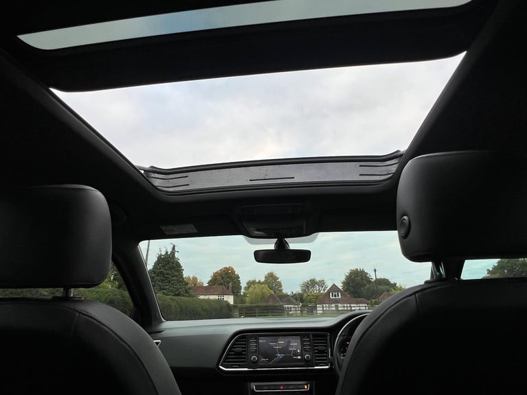 2016 SEAT Ateca 2.0 TDI XCELLENCE DSG 4Drive Euro 6 (s/s) 5dr HATCHBACK Diesel Automatic