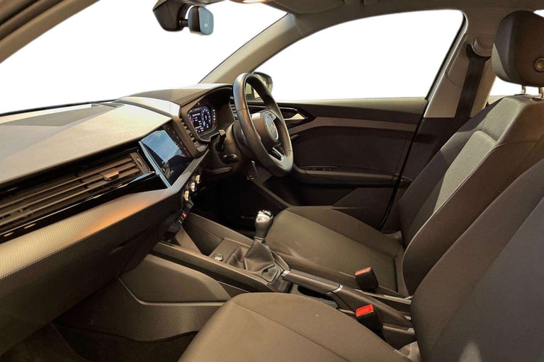  Audi A1 25 TFSI Technik 5dr Hatchback Petrol Manual