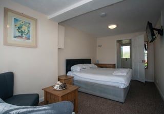image for One bedroom studio apartment for rent near Deal, Dover, Kent