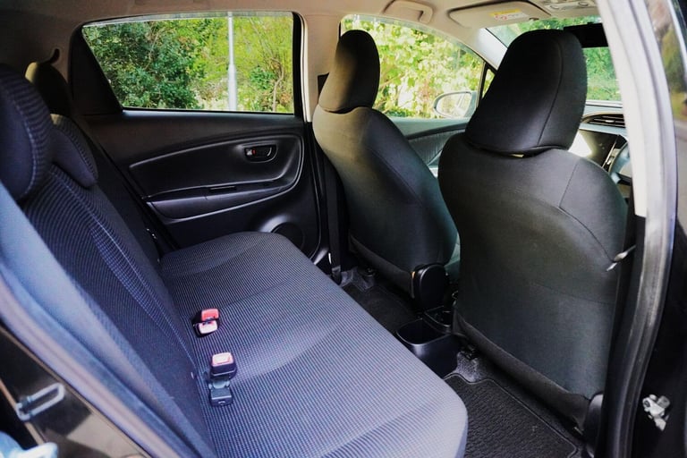 2024 Toyota Vitz 1.3 5dr Hatchback Full Automatic Petrol Automatic