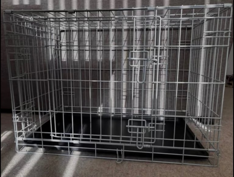 Dog Crate with Base