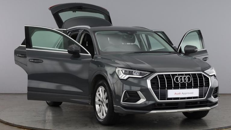 2022 Audi Q3 Sport 35 TFSI  150 PS 6-speed Manual SUV Petrol Manual