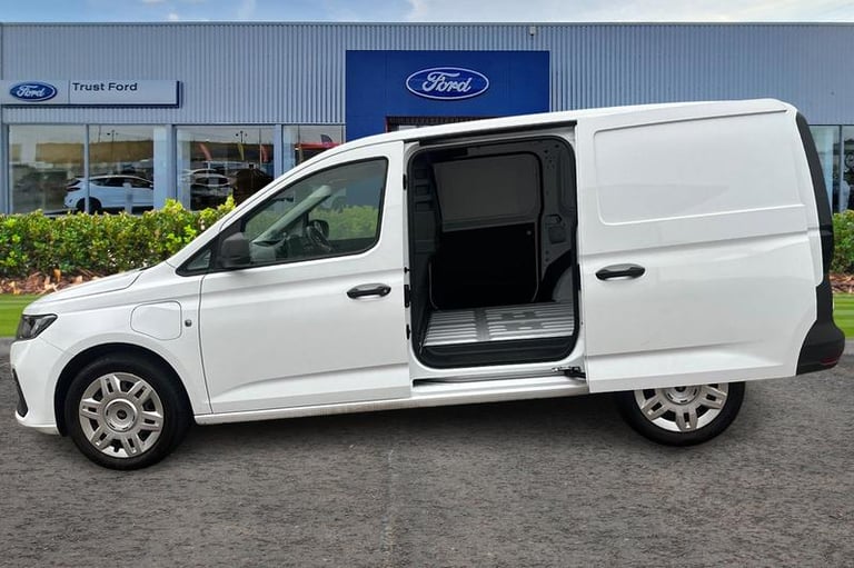 2025 Ford Transit Connect 250 Trend AUTO L2 LWB 1.5 EcoBoost PHEV 150ps, REAR PARKING SENSORS, BL...