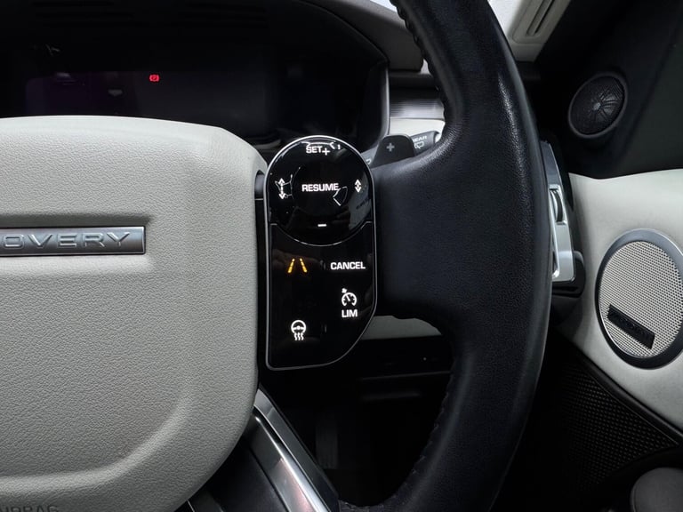 2018 Land Rover Discovery 2.0 SD4 HSE Auto 4WD Euro 6 (s/s) 5dr ESTATE Diesel Automatic