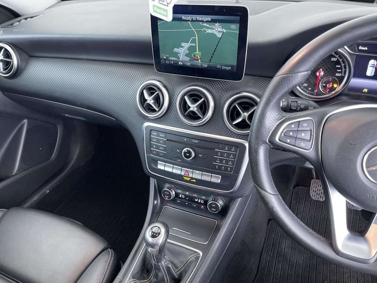 2017 Mercedes-Benz A-Class 1.6 A160 Sport Hatchback 5dr Petrol Manual Euro 6 (s/s) (102 ps) CRUIS...