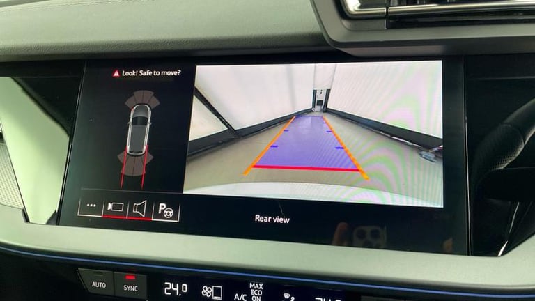 2025 Audi A3 S line 30 TFSI  116 PS S tronic Automatic Hatchback Petrol Automatic