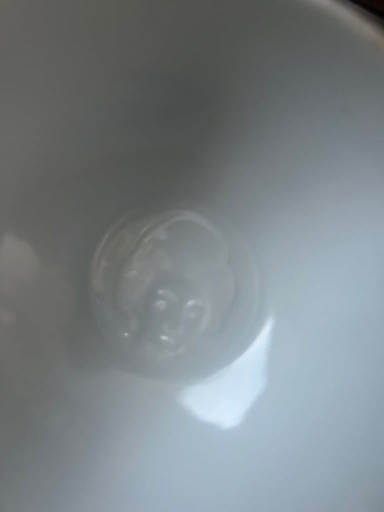 Geisha Japanese tea set 