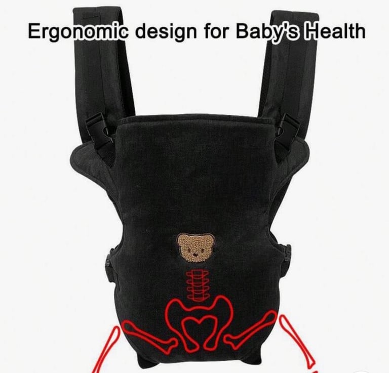 baby carrier/harness