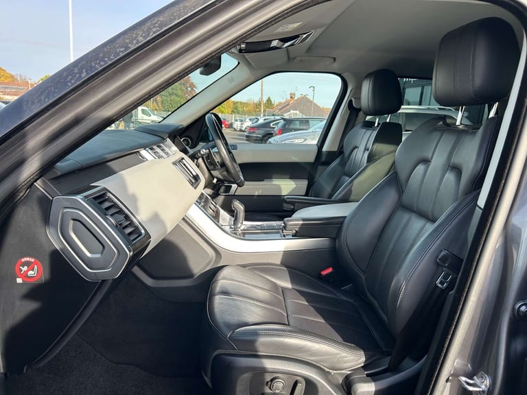 2016 Land Rover Range Rover Sport 3.0 Range Rover Sport HSE SDV6 Auto 4WD 5dr SUV Diesel Automatic