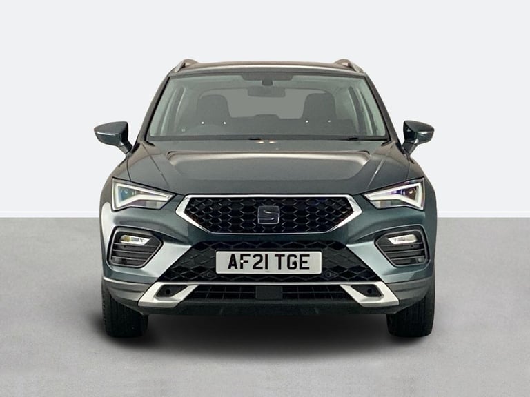 2021 SEAT Ateca 1.5 TSI EVO SE Technology 5dr Crossover/SUV PETROL Manual