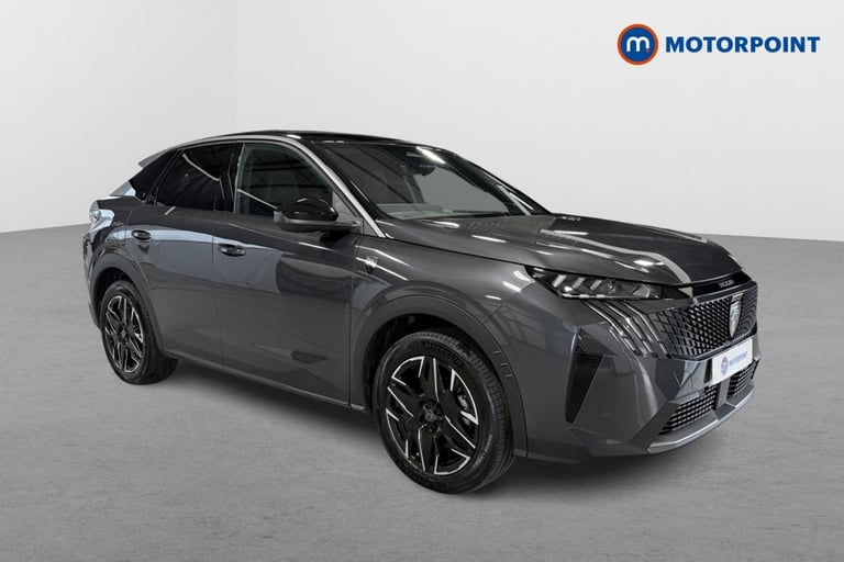 image for 2024 Peugeot 3008 1.2 Hybrid 136 GT 5dr e-DSC6 SUV Petrol Automatic